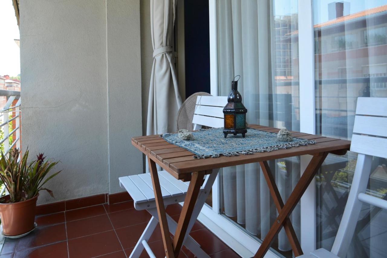 Apartamento En Villa Con Parking Añorga-Lugariz Exterior foto