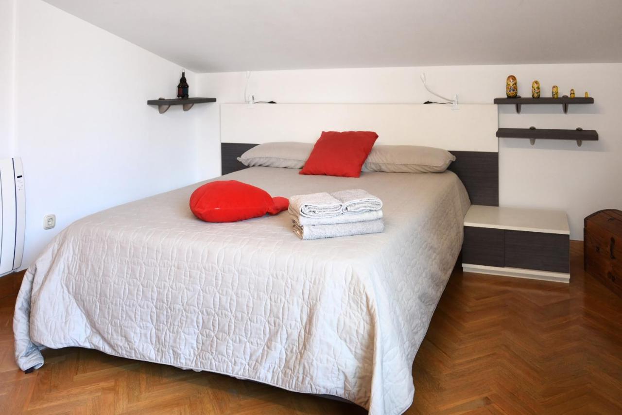 Apartamento En Villa Con Parking Añorga-Lugariz Exterior foto